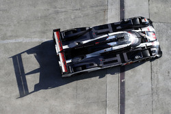 #1 Porsche Team, Porsche 919 Hybrid: Timo Bernhard, Mark Webber, Brendon Hartley