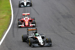 Ніко Хюлькенберг, Sahara Force India F1 VJM09