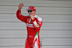 Кими Райкконен, Scuderia Ferrari