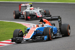 Паскаль Верляйн, Manor Racing MRT05