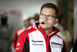 Andreas Seidl, Teamchef Porsche
