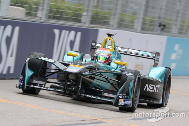 11. Nelson Piquet Jr., NEXTEV TCR Formula E Team