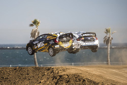 Rallycross action