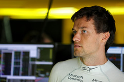 Jolyon Palmer, Renault Sport F1 Team
