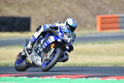 #94, GMT94 Yamaha, Yamaha: David Checa, Niccolo Canepa, Lucas Mahias