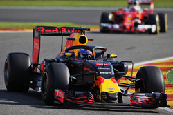 Даніель Ріккардо, Red Bull Racing RB12 і Halo