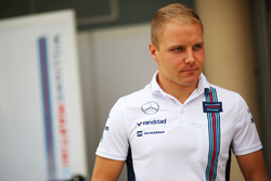 Валттери Боттас, Williams