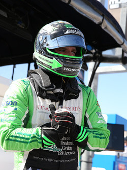 Conor Daly, Dale Coyne Racing Honda