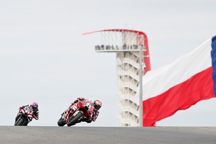 Francesco Bagnaia, Ducati Team