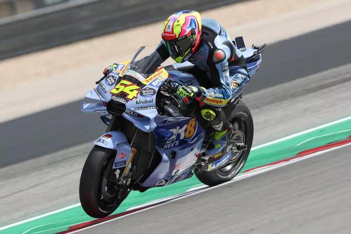 Fermin Aldeguer, Gresini Racing