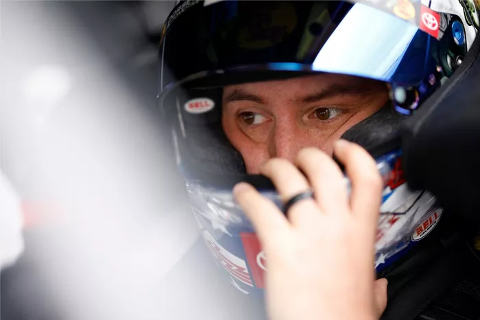 Chase Briscoe, Joe Gibbs Racing