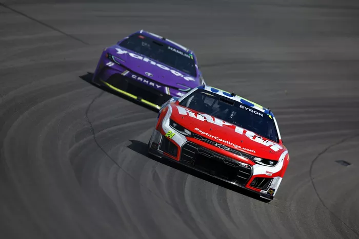 William Byron, Hendrick Motorsports
