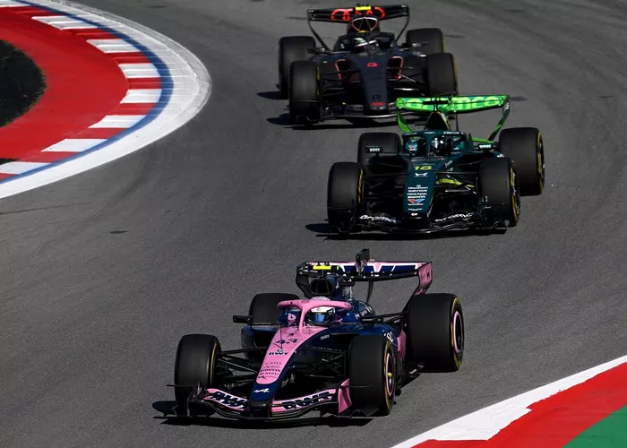 Gabriel Bortoleto, Audi F1 Team, Franco Colapinto, Alpine, Lance Stroll, Aston Martin Racing