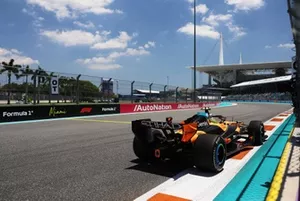 F1 Miami GP live commentary and updates - sprint qualifying