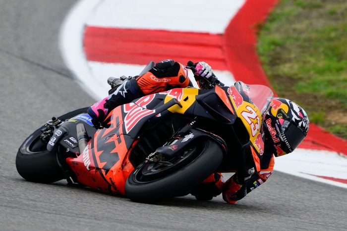 Enea Bastianini, Red Bull KTM Tech 3