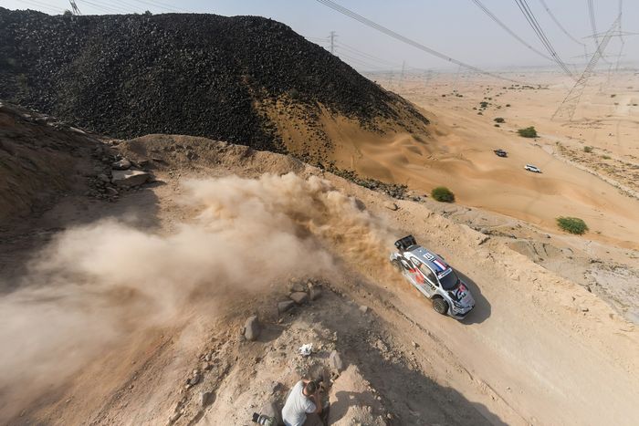 Sébastien Ogier, Vincent Landais, Toyota Gazoo Racing WRT Toyota GR Yaris Rally1