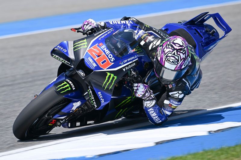 Fabio Quartararo, Yamaha Factory Racing