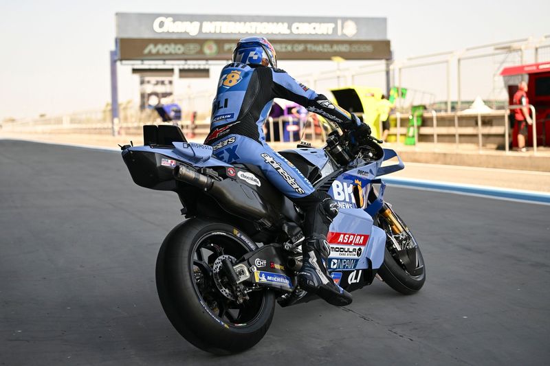 Alex Marquez, Gresini Racing