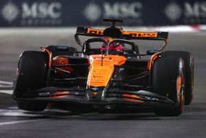 Oscar Piastri, McLaren