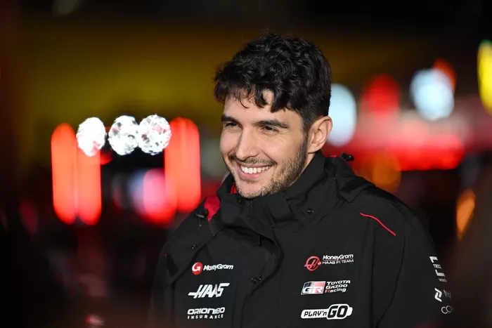 Esteban Ocon, Haas F1 Team