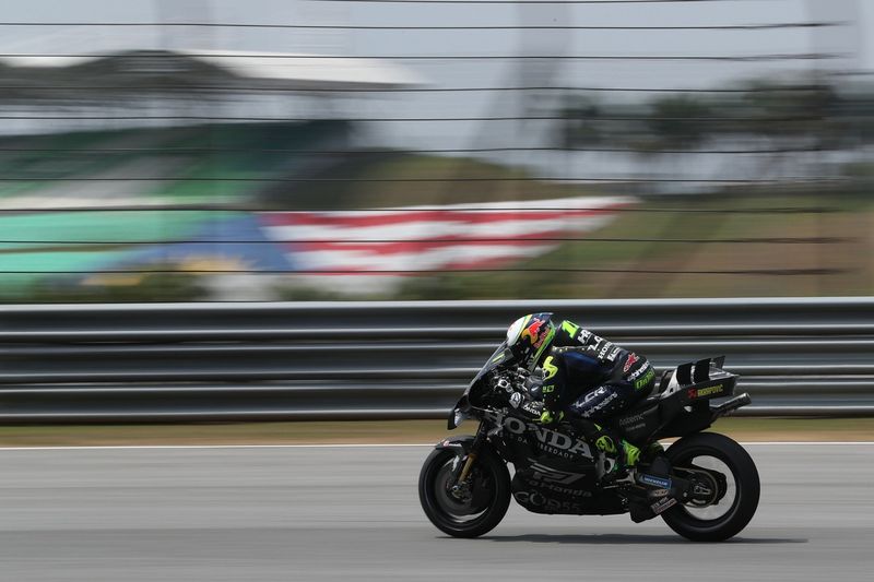 Diogo Moreira, Team LCR Honda