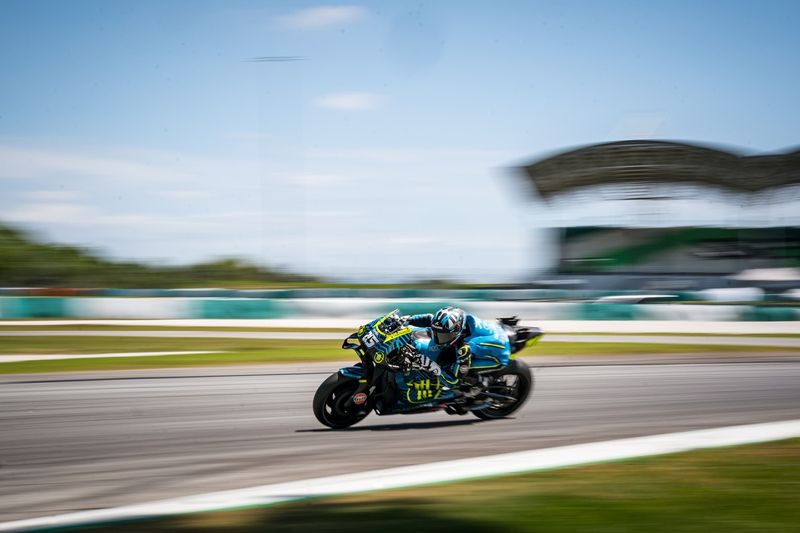 Raul Fernandez, Trackhouse Racing