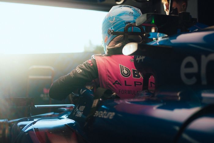 بيير غاسلي، ألبين