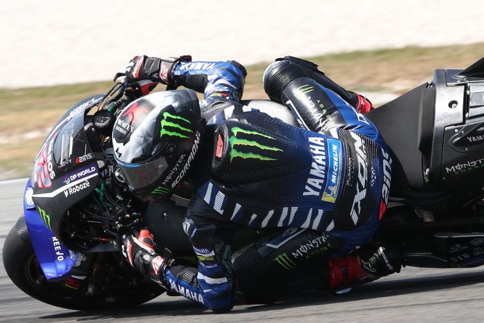 Алекс Ринс, Yamaha Factory Racing