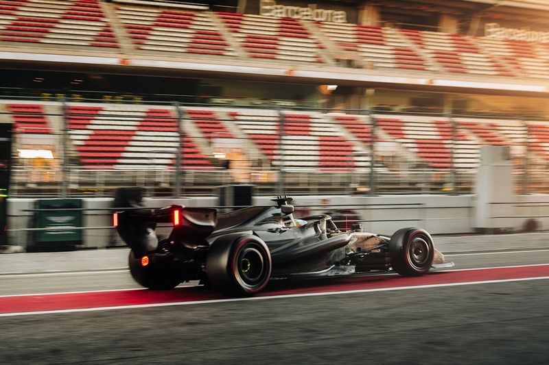 Fernando Alonso, Aston Martin