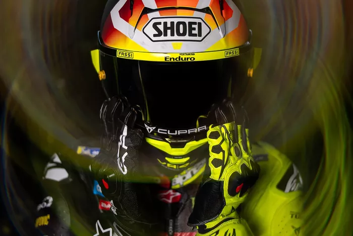V46 Racing Team Valentino Rossi’s VR46 team launches 2026 MotoGP bike in Rome