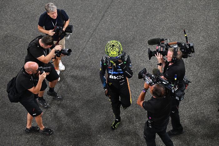 Lando Norris, McLaren