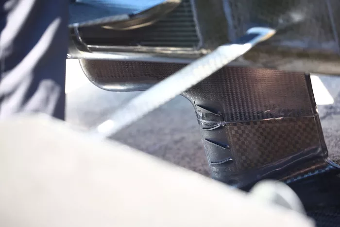 المواصفات الفنية لسيارة ويليامز FW48