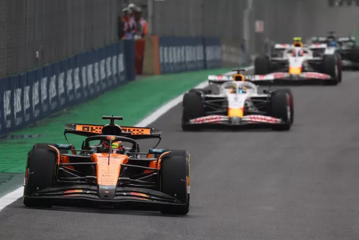 Oscar Piastri, McLaren