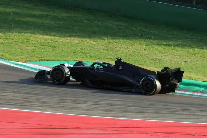 Sergio Perez, Cadillac Racing  
