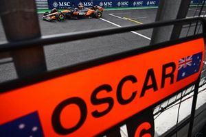 Oscar Piastri, McLaren