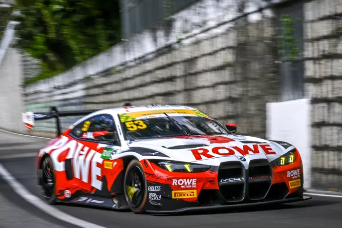 Raffaele Marciello, ROWE Racing BMW M4 GT3 (Evo)