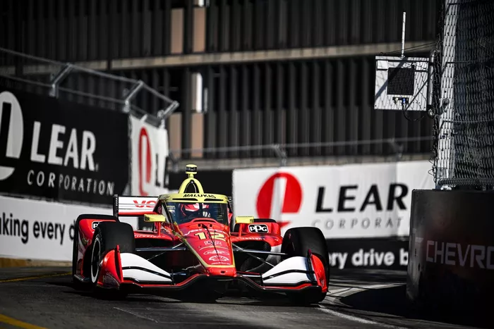 David Malukas, Team Penske