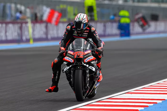 Marco Bezzecchi, Aprilia Racing