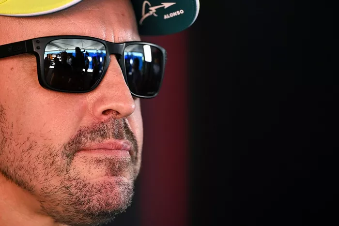 Fernando Alonso, Aston Martin Racing