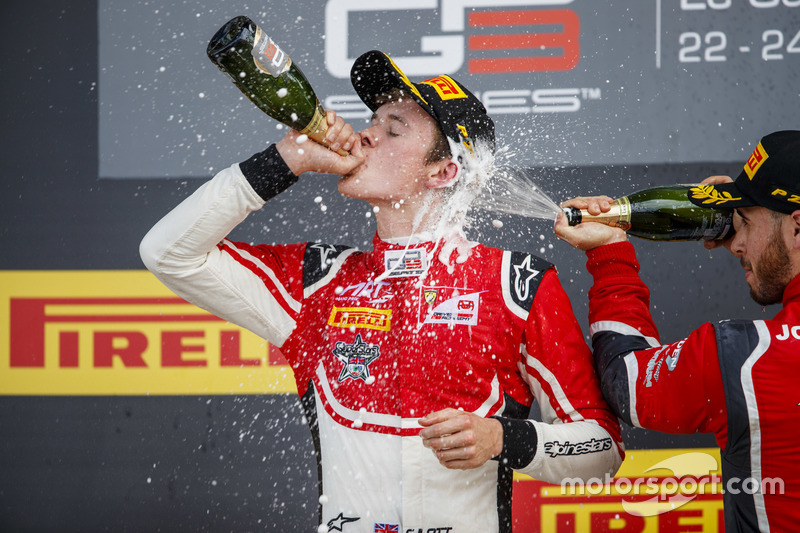 Callum Ilott