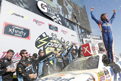 Spencer Gallagher, GMS Racing, Chevrolet Camaro Allegiant