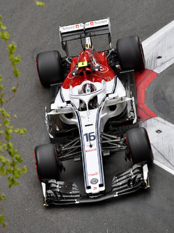 Charles Leclerc, Sauber C37