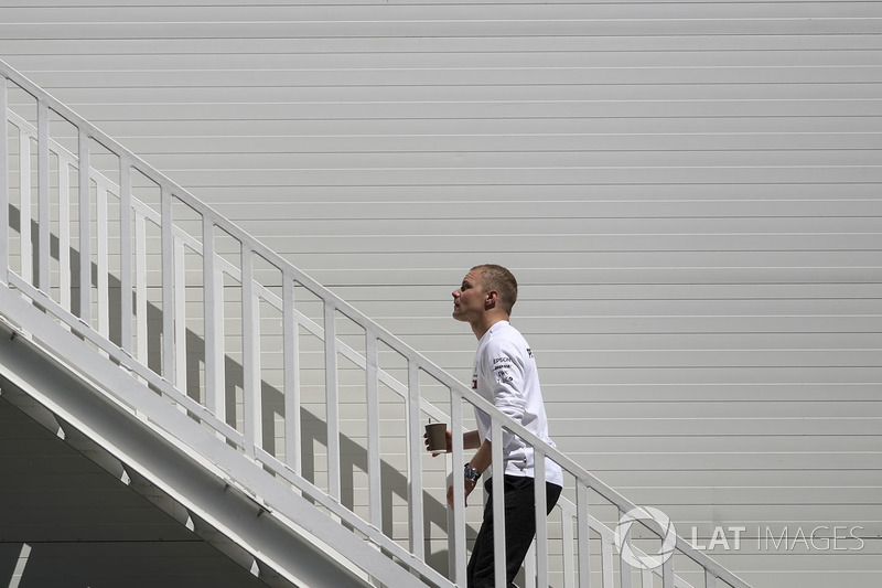 Valtteri Bottas, Mercedes-AMG F1