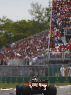 Fernando Alonso, McLaren MCL33