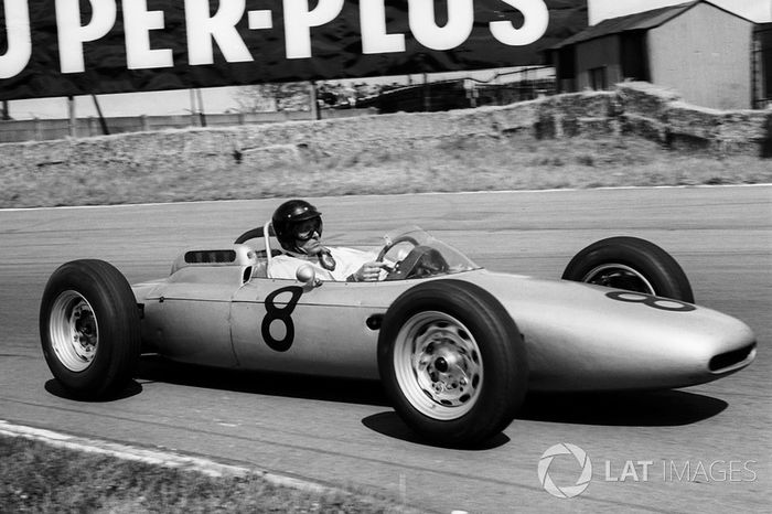 =49: Dan Gurney, 16