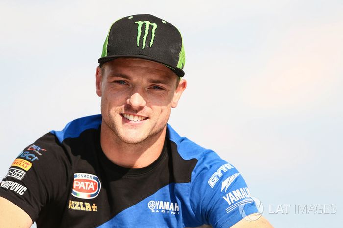 Alex Lowes, Pata Yamaha