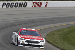 Paul Menard, Wood Brothers Racing, Ford Fusion Motorcraft / Quick Lane Tire & Auto Center