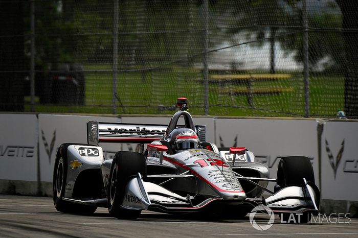 Will Power, Team Penske Chevrolet