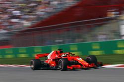 Sebastian Vettel, Ferrari SF71H