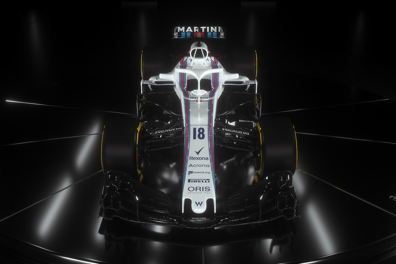 Williams FW41